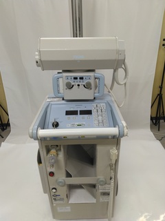 回診用X線撮影装置｜Sirius Star Mobile  130HP｜日立メディコの写真2枚目