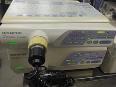 内視鏡光源＆プロセッサー装置｜CV-260SL・CLV-260NBI｜オリンパスメディカルシステムズ株式会社の写真2枚目