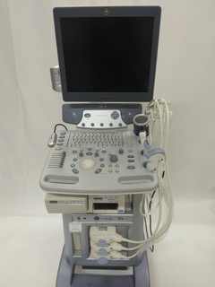 超音波診断装置（カラードプラ）｜LOGIQ P6｜GEヘルスケアの写真2枚目