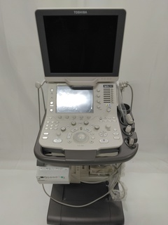 超音波診断装置｜Aplio 300 TUS−A300｜キヤノンメディカルシステムズの写真2枚目