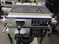 内視鏡光源＆プロセッサー装置｜ELITE CV-290＆CLV-290｜オリンパスメディカルシステムズ株式会社の写真2枚目