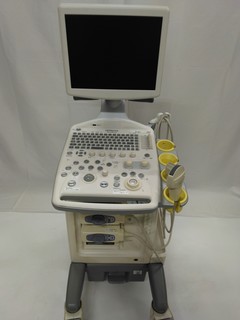 超音波診断装置｜F31｜日立製作所の写真2枚目