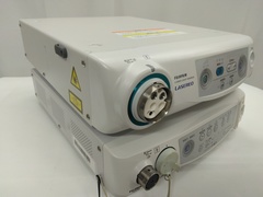レーザー内視鏡光源・プロセッサー装置｜VP-4450HD・LL-4450｜富士フイルムメディカルの写真2枚目