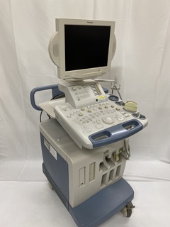 超音波診断装置（カラードプラ）｜SSA-580A Nemio XG｜キヤノンメディカルシステムズの写真2枚目