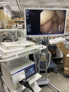 ビデオシステムセンター｜EVIS X1 CV-1500｜オリンパスメディカルシステムズ株式会社の写真2枚目