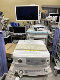 内視鏡光源＆プロセッサー装置｜VP-4450HD＆XL-4450｜富士フイルムメディカルの写真2枚目