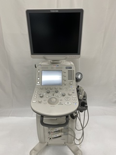 Ultrasound System(Color)｜Xario100 TUS-X100｜Canon Medical Systems photo2