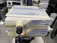 Processor & Light Source｜CV-260SL・CLV-260NBI｜Olympus Medical Systems photo2