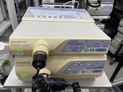 Processor & Light Source｜CV-260（B）/CLV-260｜Olympus Medical Systems photo2
