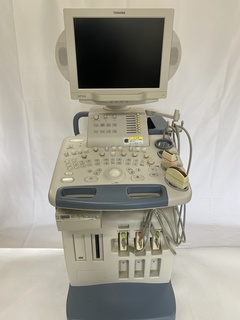 Ultrasound system(Color)｜SSA-580A Nemio XG｜Canon Medical Systems photo2
