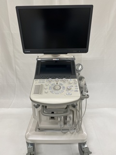 Ultrasound system｜Aplio a CUS−AA000｜Canon Medical Systems photo2