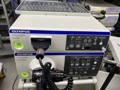 内視鏡光源＆プロセッサー装置｜ELITE CV-290＆CLV-290SL｜オリンパスメディカルシステムズ株式会社の写真2枚目