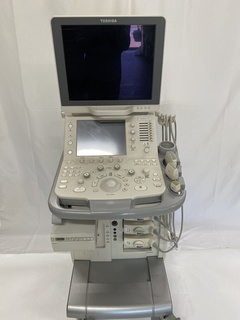 超音波診断装置｜Aplio 300 TUS−A300｜キヤノンメディカルシステムズの写真2枚目