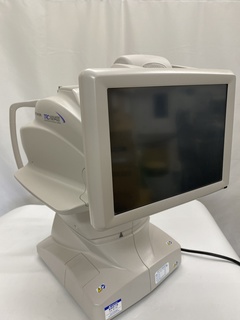 Non-Mydriatic Retinal Camera｜TRC-NW400｜Topcon photo2