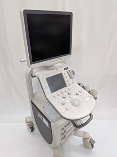 Ultrasound System(Color)｜Xario100 TUS-X100｜Canon Medical Systems photo2
