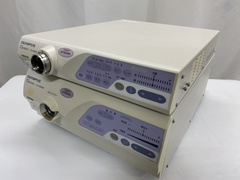 Processor & Light Source｜CV-260SL・CLV-260NBI｜Olympus Medical Systems photo2
