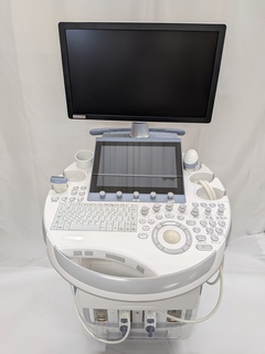 Ultrasound system(Color)｜Voluson E10｜GE Healthcare photo2