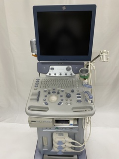 Ultrasound system(Color)｜LOGIQ P6｜GE Healthcare photo2