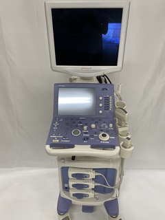 Ultrasound system(Color)｜Prosound α6｜Hitachi photo2