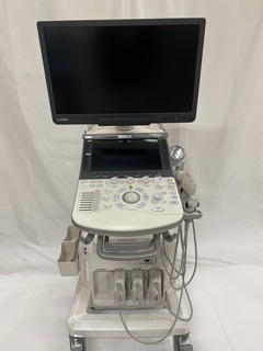 UltrasoundSystem｜Aplio a  Verifia/CUS-AA000｜Canon Medical Systems photo2