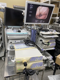 内視鏡光源＆プロセッサー装置｜CV-260SL・CLV-260NBI｜オリンパスメディカルシステムズ株式会社の写真2枚目