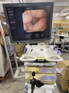 内視鏡光源＆プロセッサー装置｜CV-260SL・CLV-260SL｜オリンパスメディカルシステムズ株式会社の写真2枚目