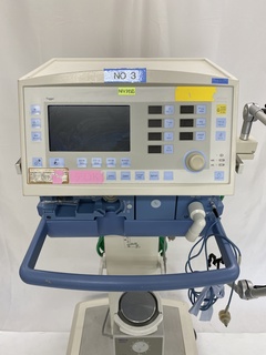 Ventilator｜savina｜Drager photo2