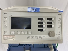 Ventilator｜savina｜Drager photo2