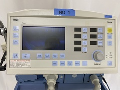 Ventilator｜savina｜Drager photo2