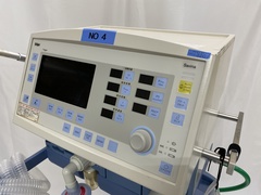 Ventilator｜savina｜Drager photo2