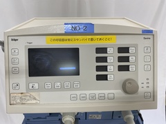 Ventilator｜savina｜Drager photo2