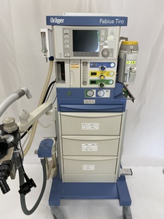 Anesthesia Machine｜Fabius Tiro｜Drager photo2
