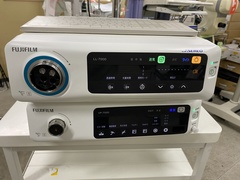 Processor & Light Source｜VP-7000/LL-7000 LASEREO｜Fujifilm Medical photo2