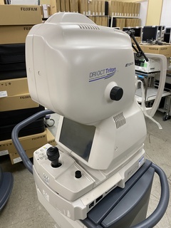 3次元眼底像撮影装置｜DRI OCT Triton｜トプコンの写真2枚目