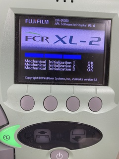 CR System｜FCR XL-2｜Fujifilm Medical photo2