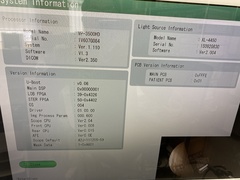 内視鏡光源＆プロセッサー装置｜VP-3500HD＆XL-4450｜富士フイルムメディカルの写真2枚目