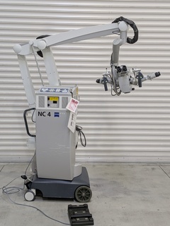 手術用顕微鏡｜OPMI Neuro NC4｜カールツァイスメディテックの写真2枚目
