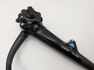 Video Transnasal Gastroscope｜EG-6400N｜Fujifilm Medical photo2