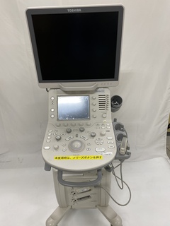 超音波診断装置（カラードプラ）｜XARIO 200 TUS‐X200｜キヤノンメディカルシステムズの写真2枚目