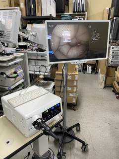 Video Transnasal Gastroscope｜EG-6400N｜Fujifilm Medical photo2