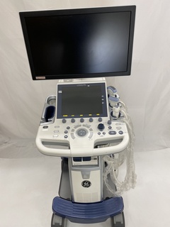Ultrasound system(Color)｜LOGIQ P9｜GE Healthcare photo2