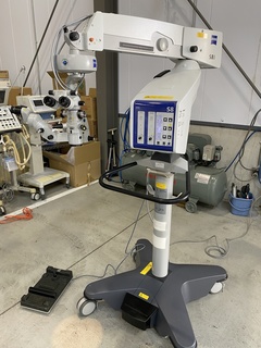 眼科用手術顕微鏡｜OPMI-Lumera T｜カールツァイスメディテックの写真2枚目