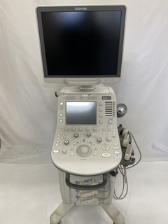 Ultrasound System(Color)｜Xario100 TUS-X100｜Canon Medical Systems photo2