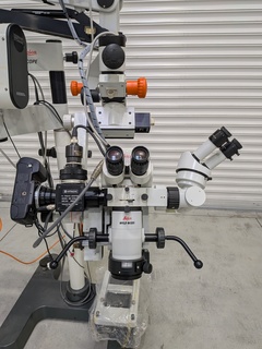 ｜WILD M695｜Leica photo2