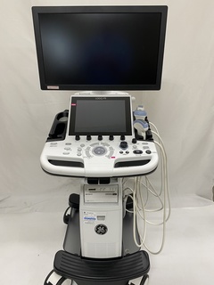Ultrasound system(Color)｜LOGIQ P9 Pro｜GE Healthcare photo2