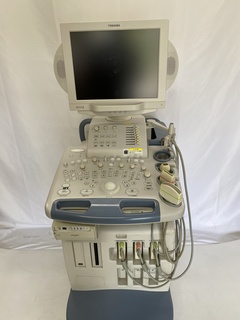 Ultrasound system(Color)｜SSA-580A Nemio XG｜Canon Medical Systems photo2