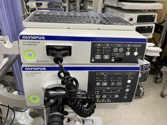 内視鏡光源＆プロセッサー装置｜CV-190PLUS＆CLV-190(EVIS EXERA Ⅲ)｜オリンパスメディカルシステムズ株式会社の写真2枚目