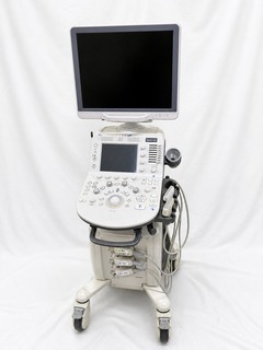 超音波診断装置（カラードプラ）｜Xario100 TUS-X100｜キヤノンメディカルシステムズの写真2枚目