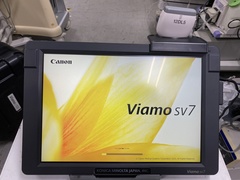 超音波診断装置｜Viamo SV7   CUS-VSV7｜キヤノンメディカルシステムズの写真2枚目