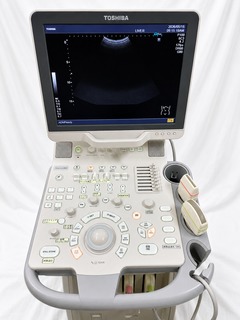 Ultrasound system(Color)｜SSA-590A  Nemio MX｜Canon Medical Systems photo2